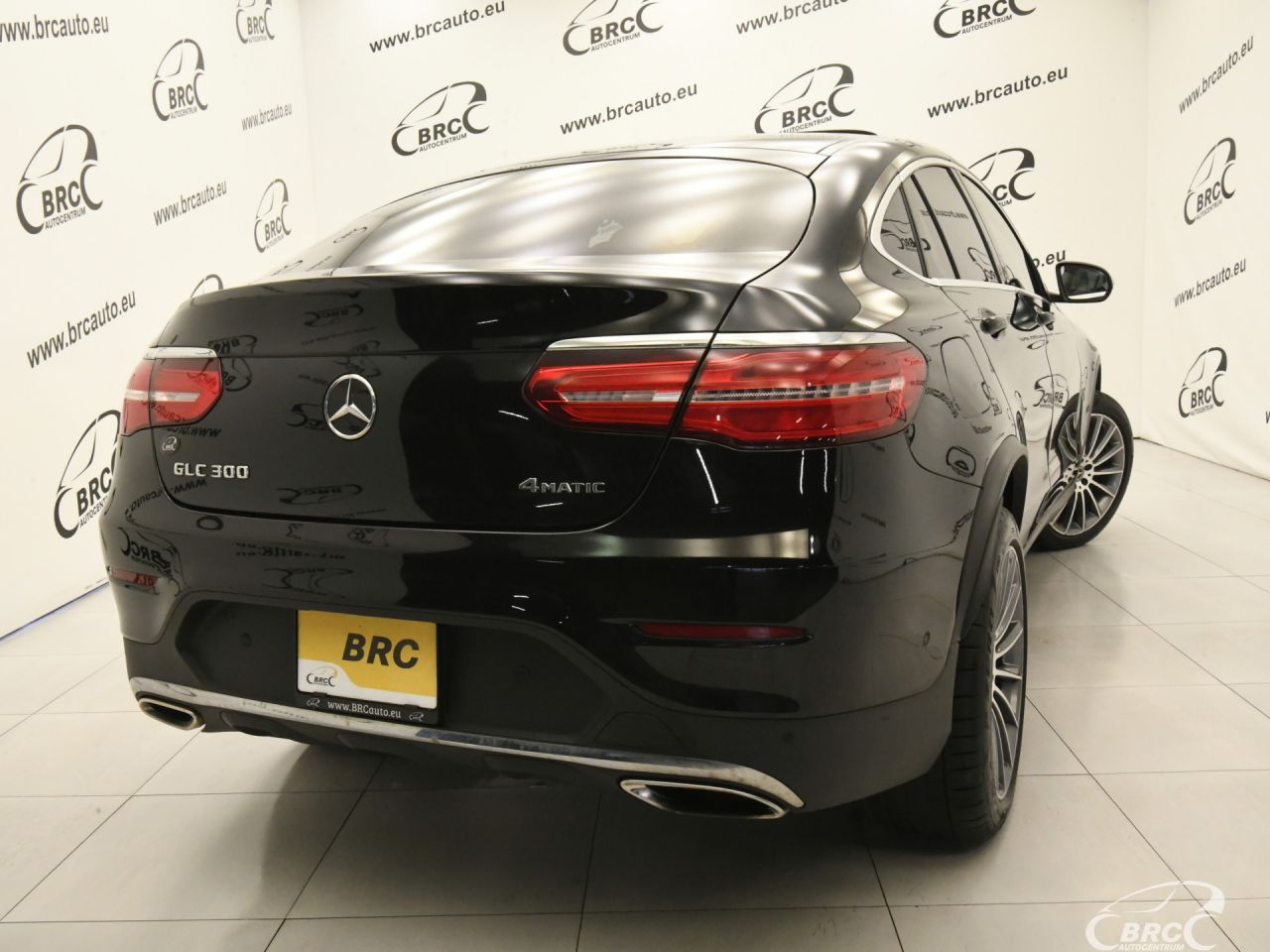 Mercedes-Benz GLC Coupe 300 | 50