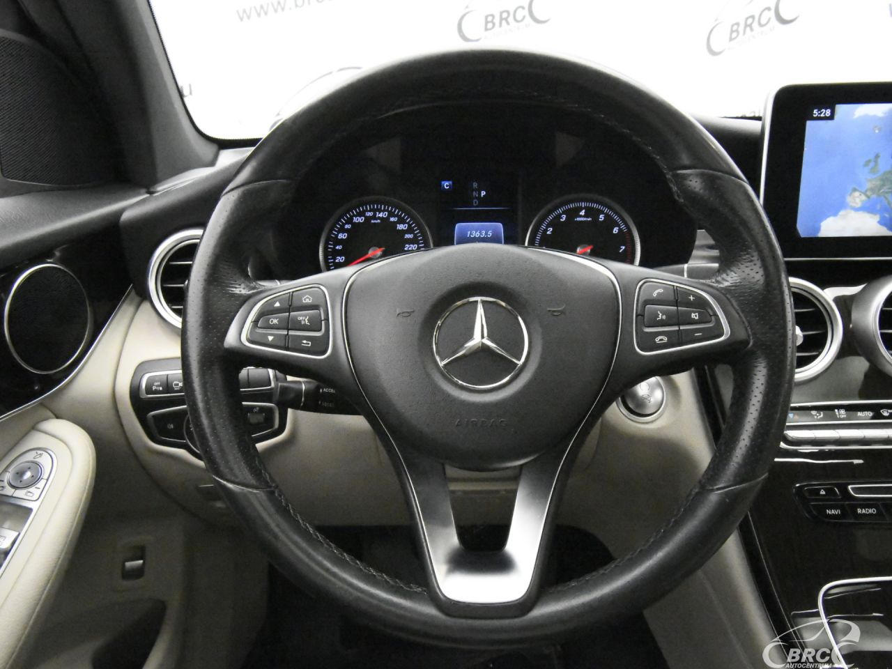 Mercedes-Benz GLC Coupe 300 | 29