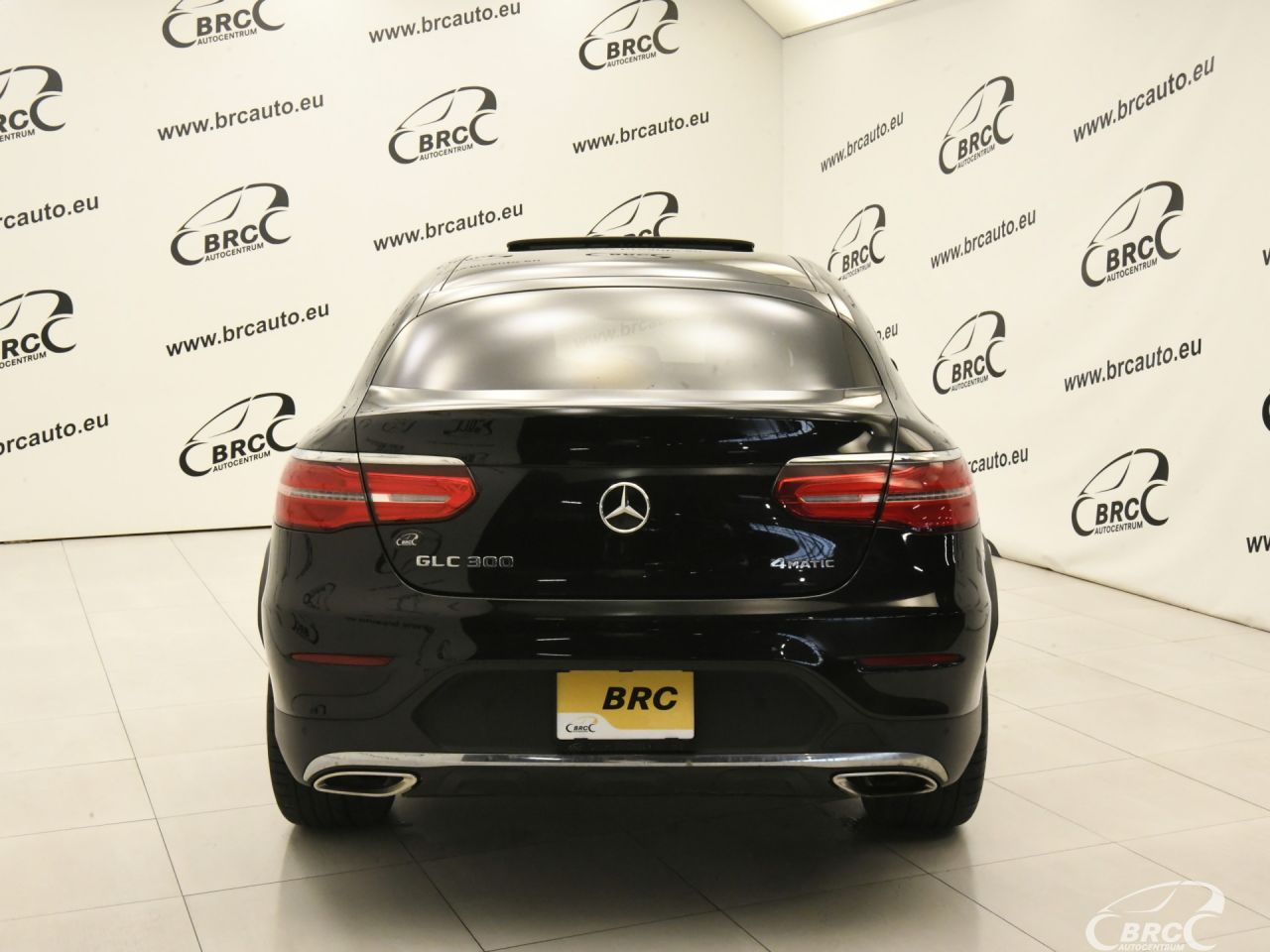 Mercedes-Benz GLC Coupe 300 | 52