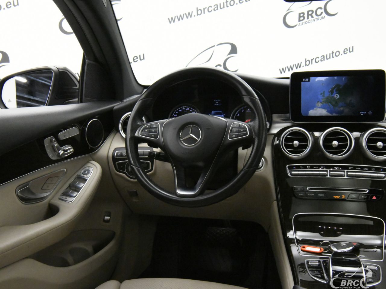 Mercedes-Benz GLC Coupe 300 | 13