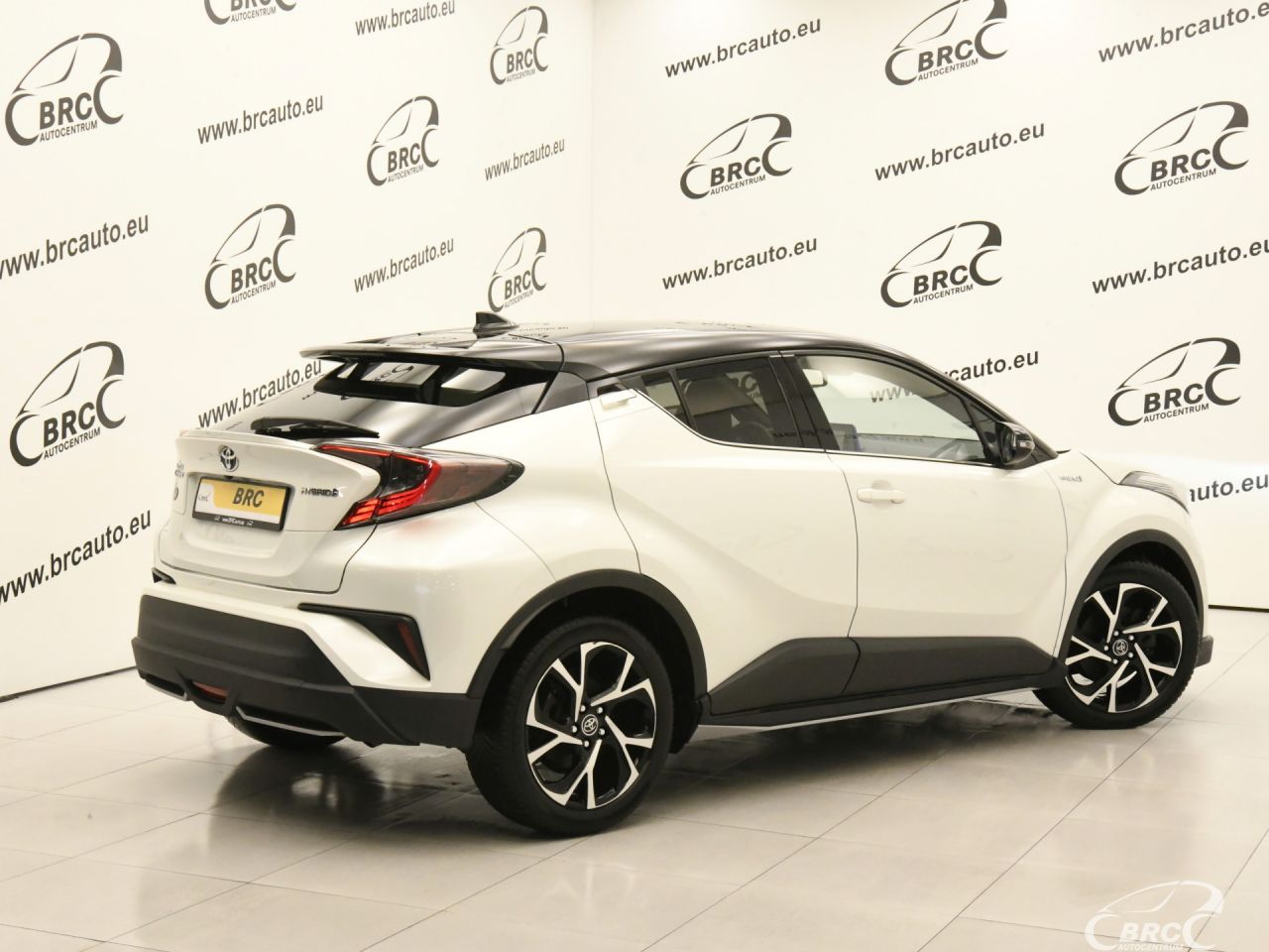 Toyota C-HR | 1