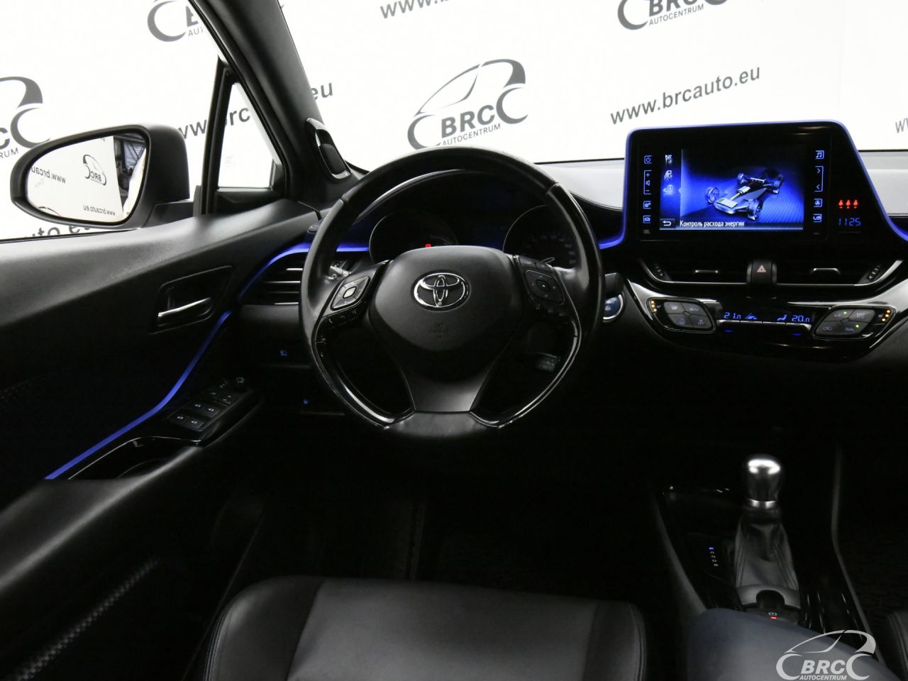 Toyota C-HR | 11