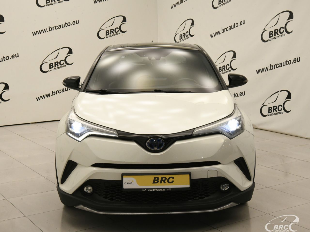 Toyota C-HR | 46