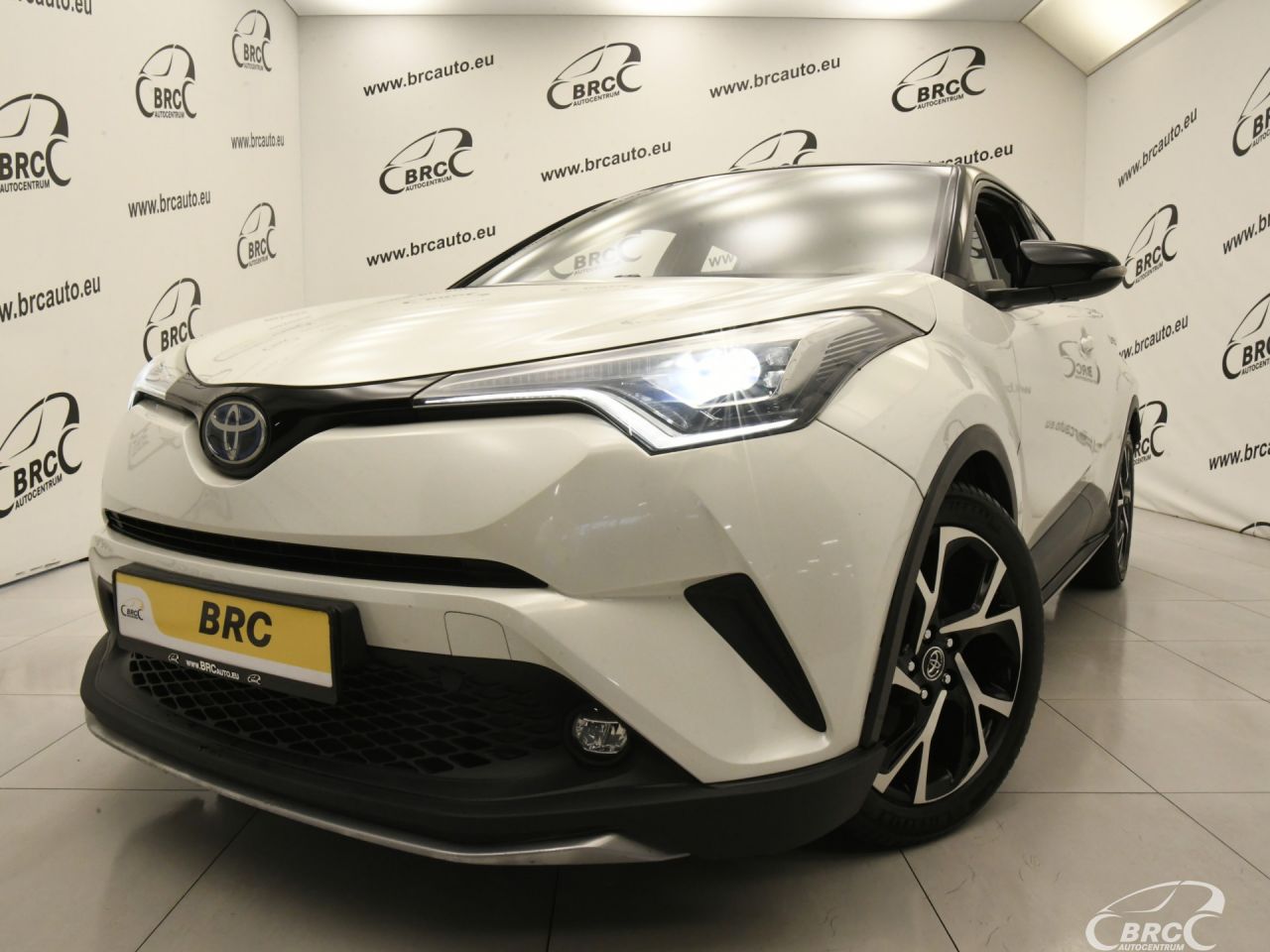 Toyota C-HR | 44