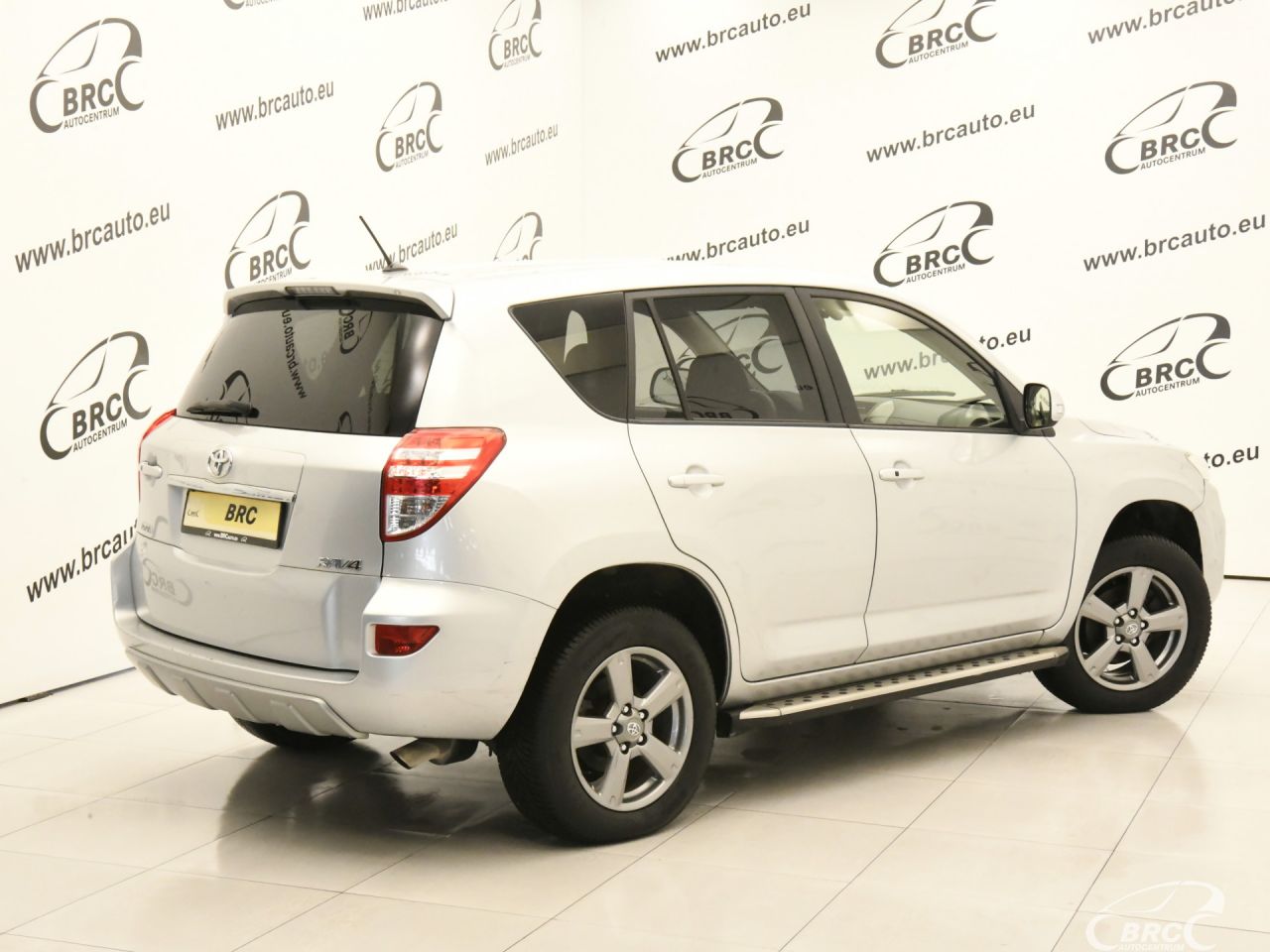 Toyota RAV4 | 1