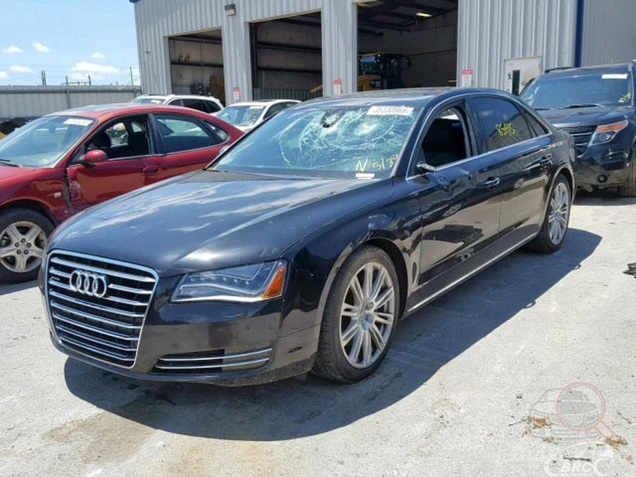 Audi A8 | 63