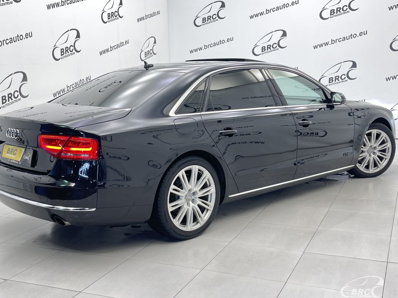 Audi A8 | 1