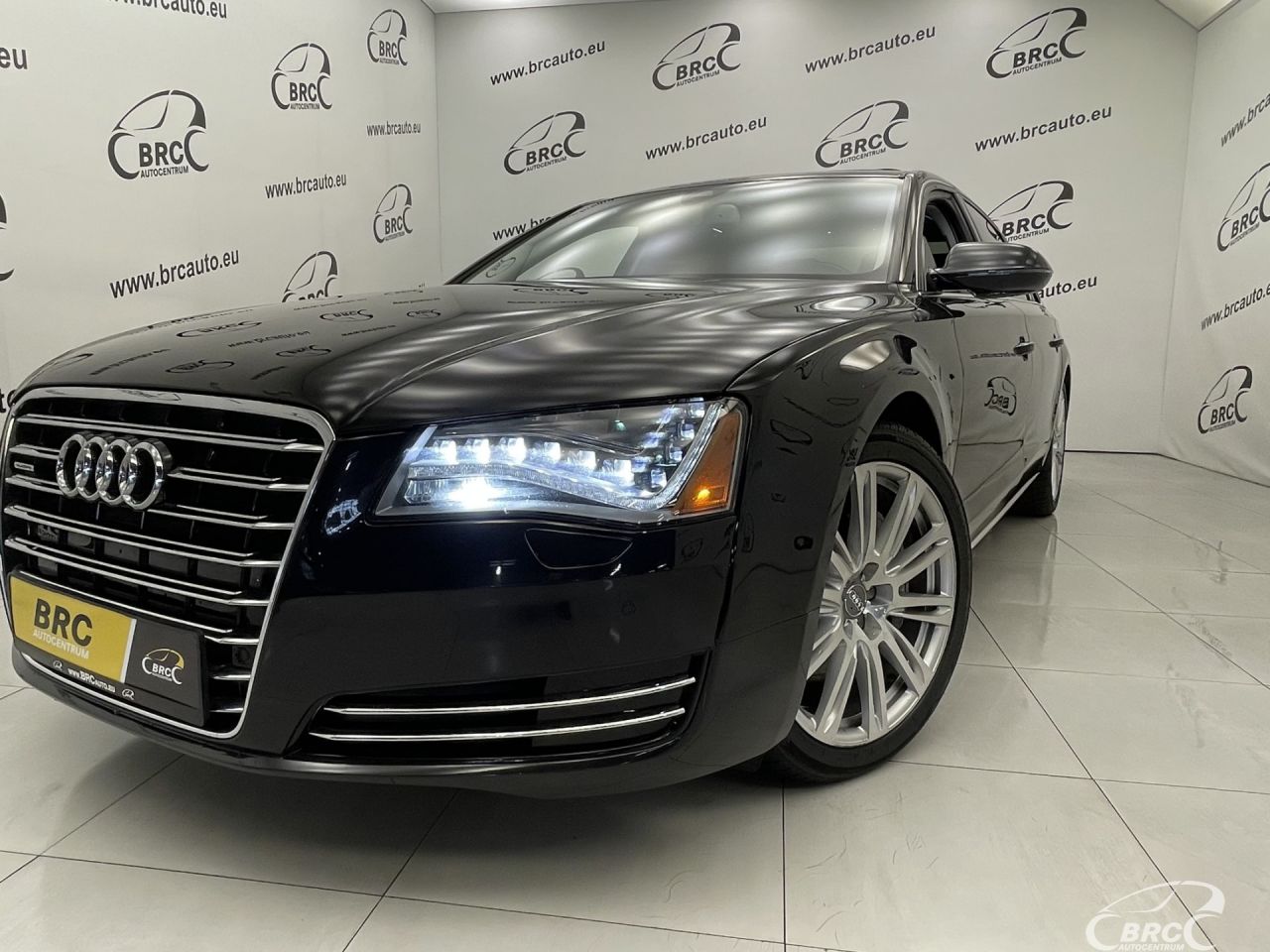 Audi A8 | 50