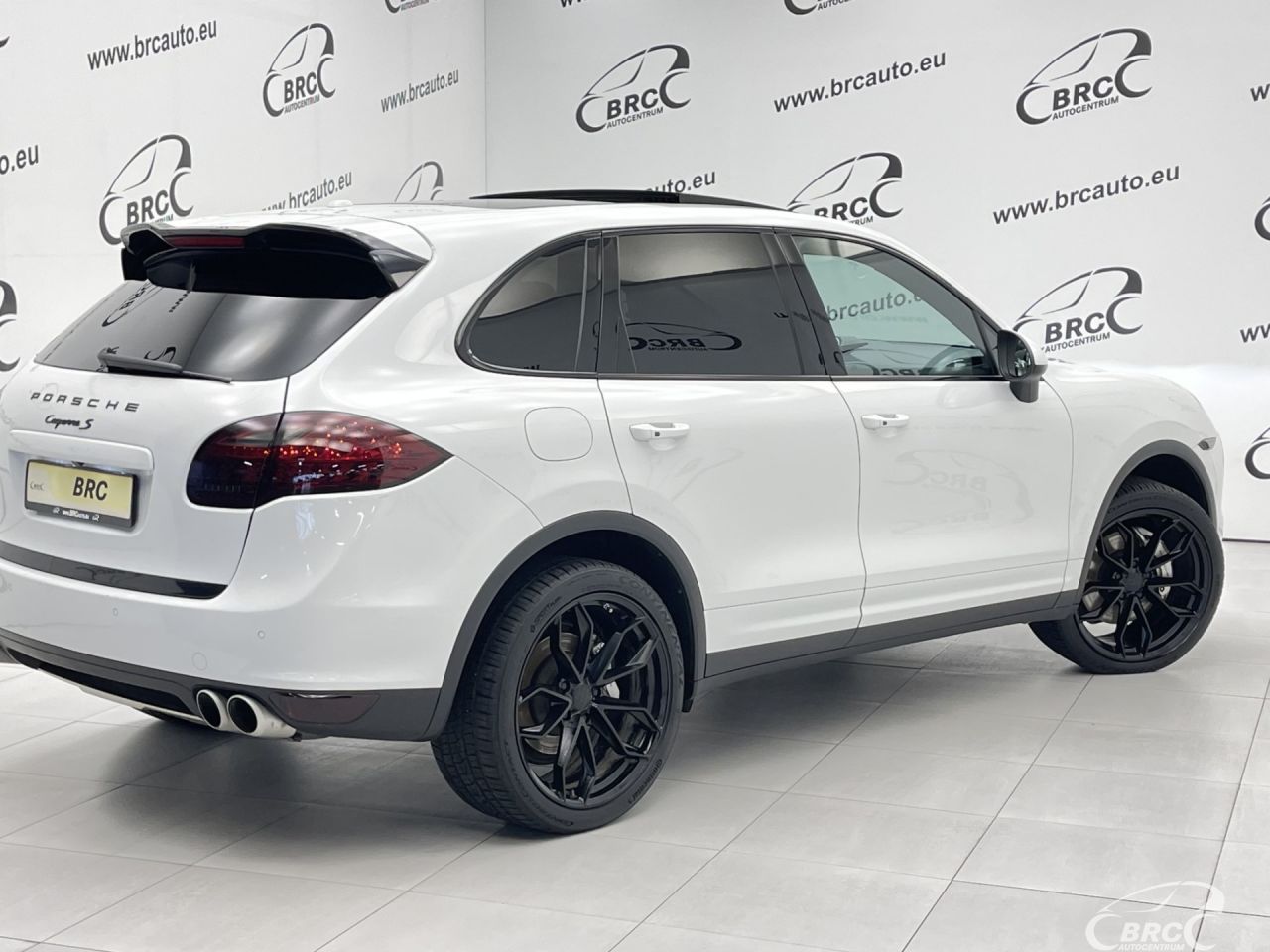 Porsche Cayenne | 1