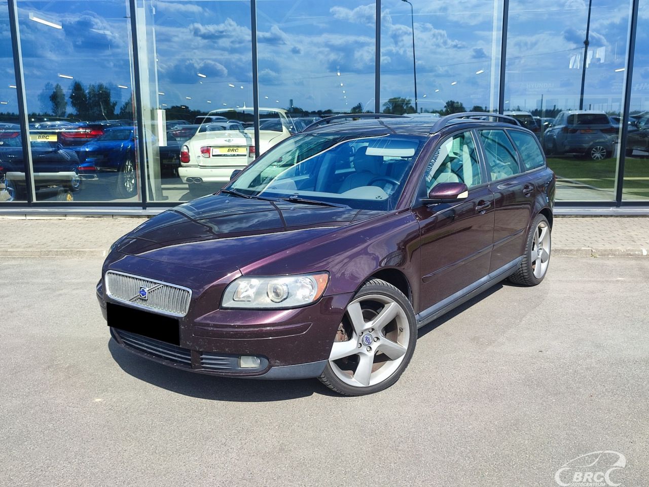 Volvo V50 | 0