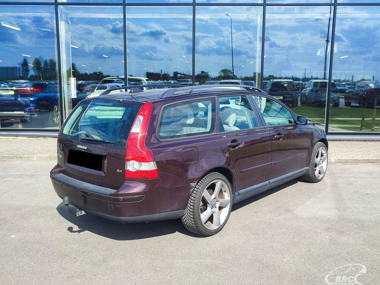 Volvo V50 | 1