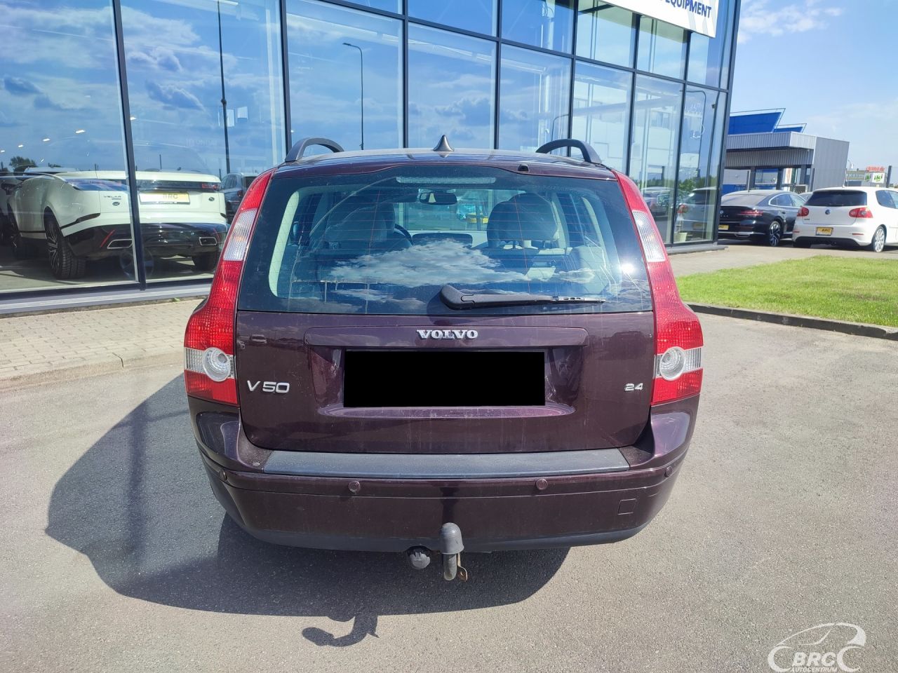 Volvo V50 | 5