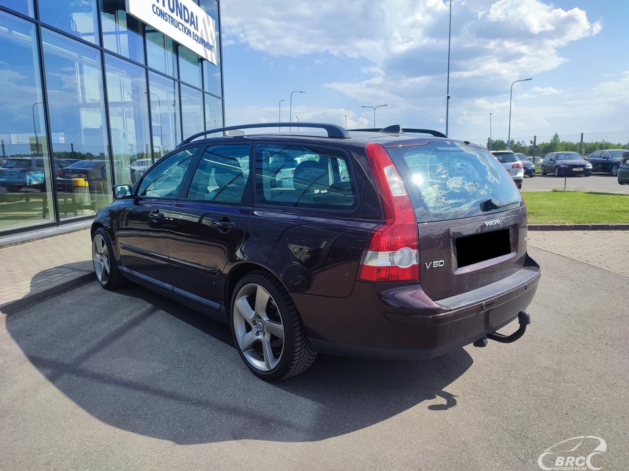 Volvo V50 | 6