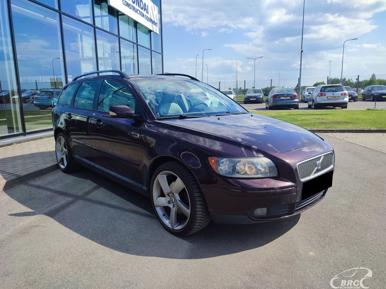 Volvo V50 | 4