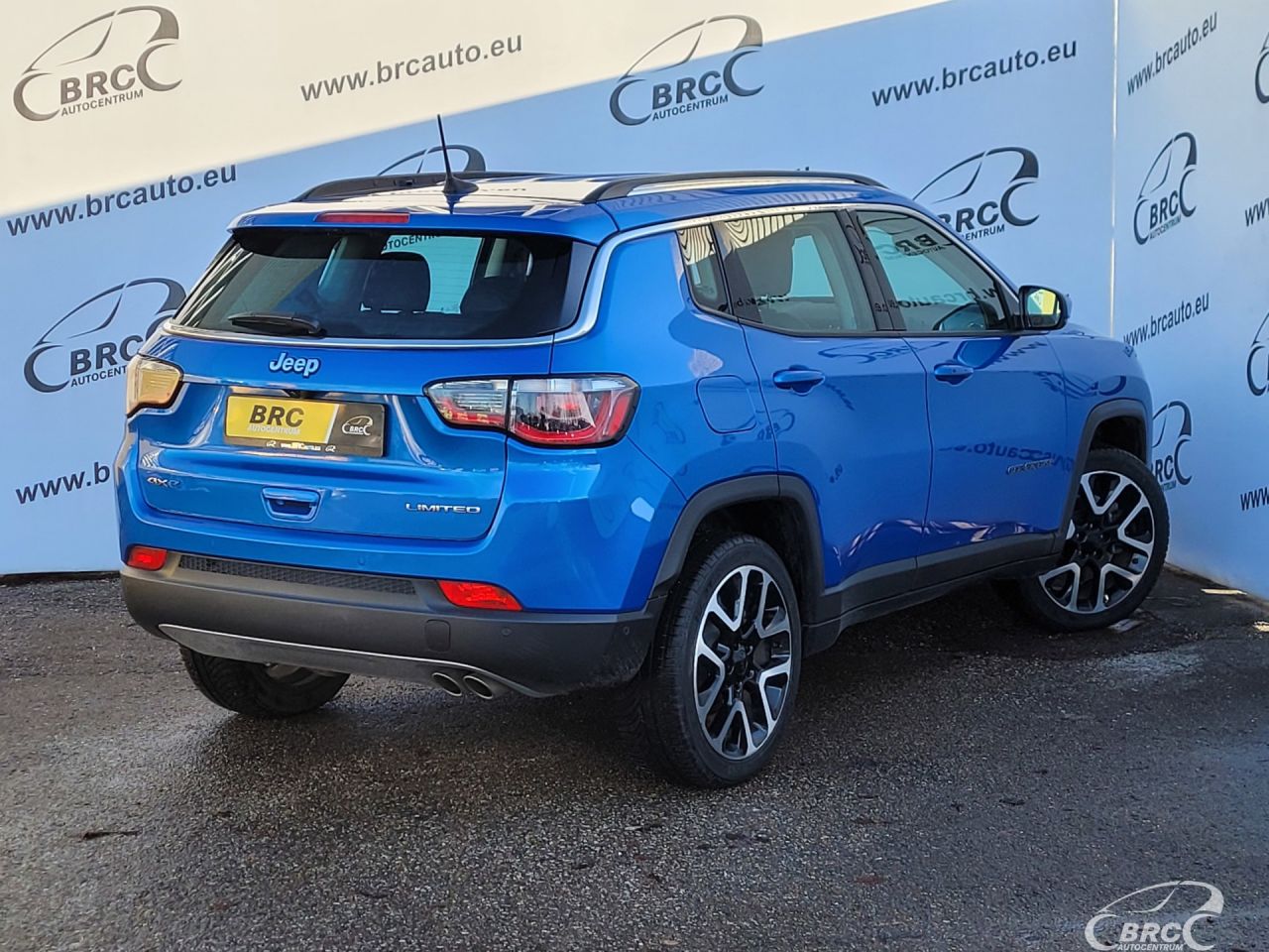 Jeep Compass | 1