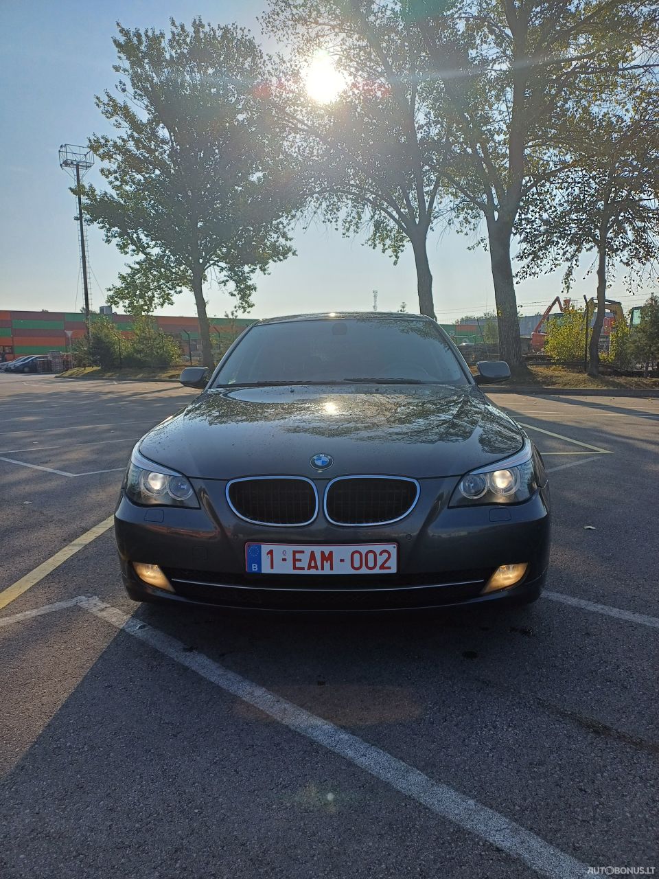 BMW 520