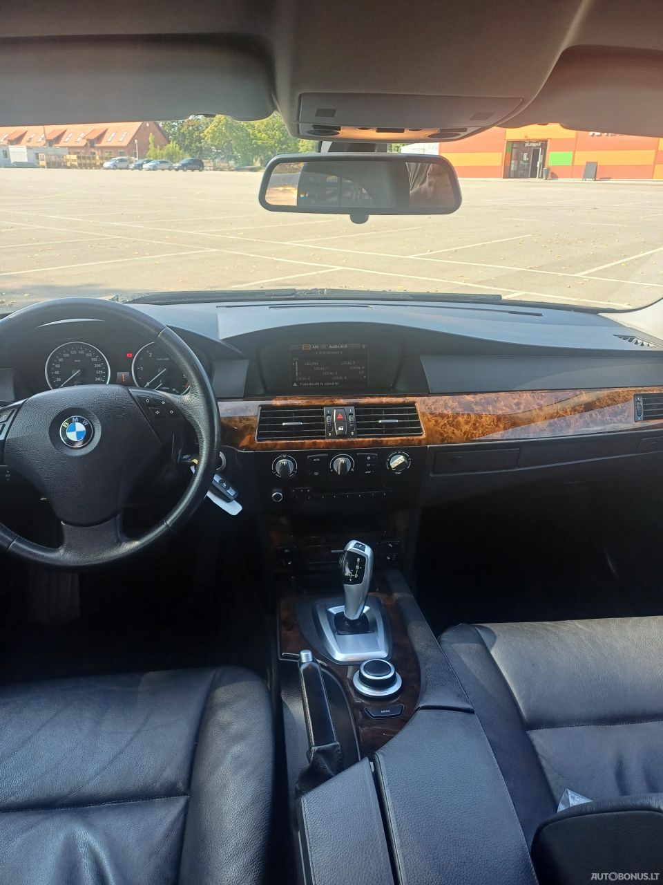 BMW 520 | 9