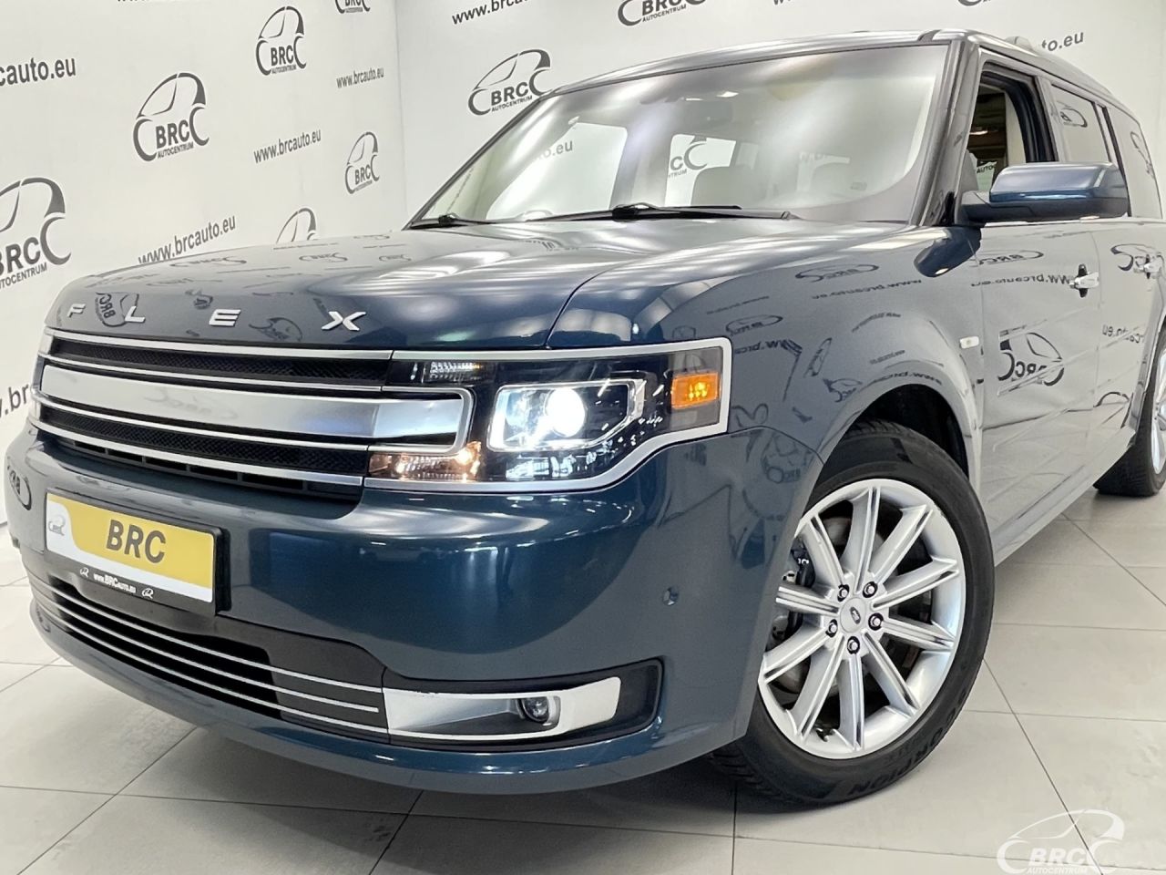 Ford Flex | 48