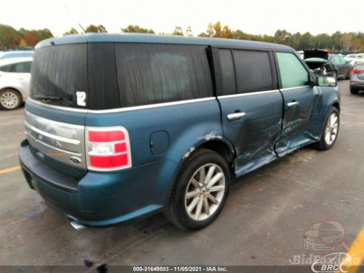 Ford Flex | 57