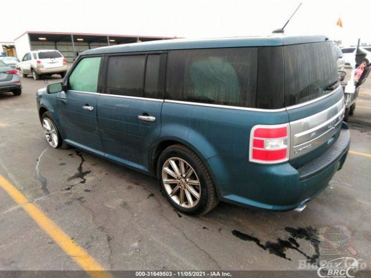 Ford Flex | 59