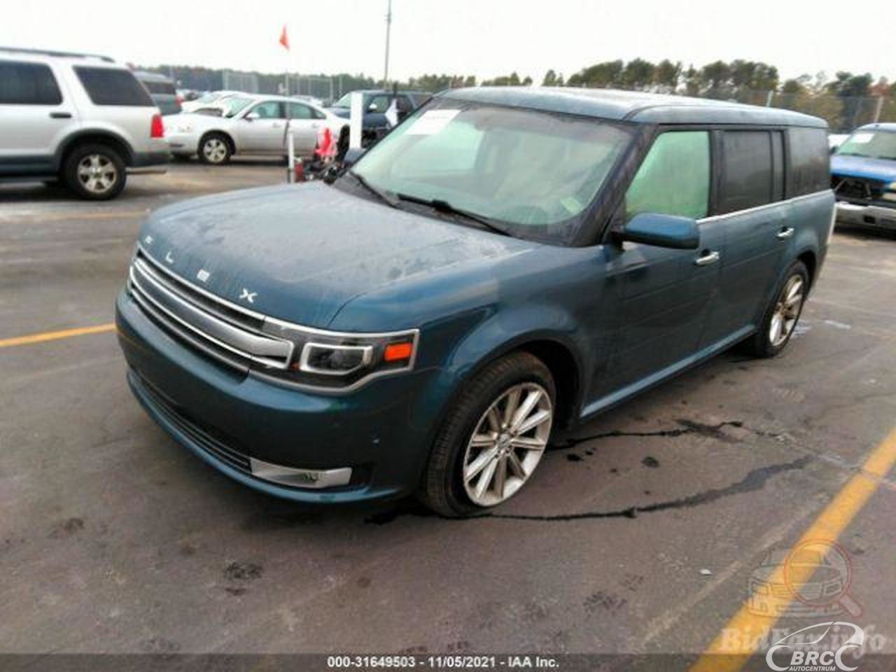 Ford Flex | 60