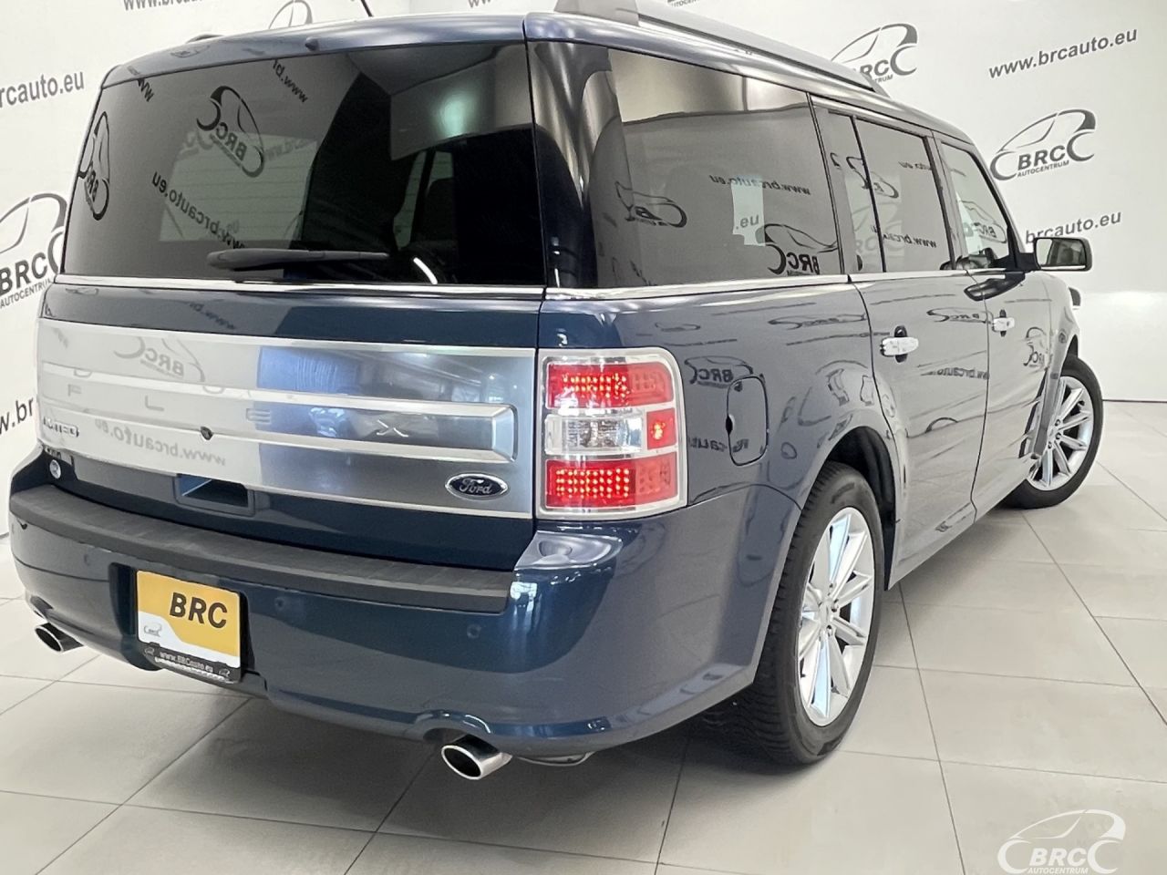 Ford Flex | 50