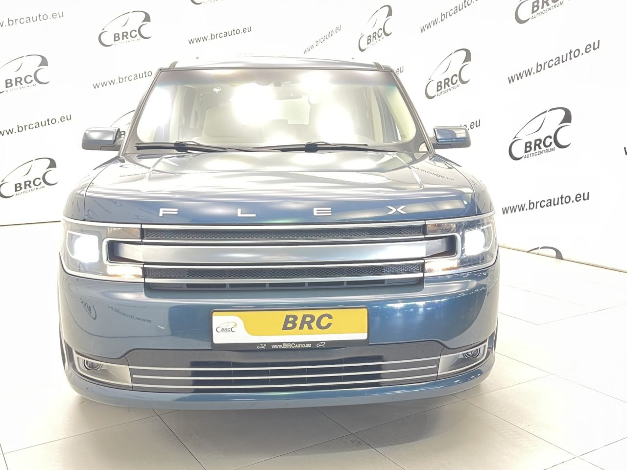 Ford Flex | 48