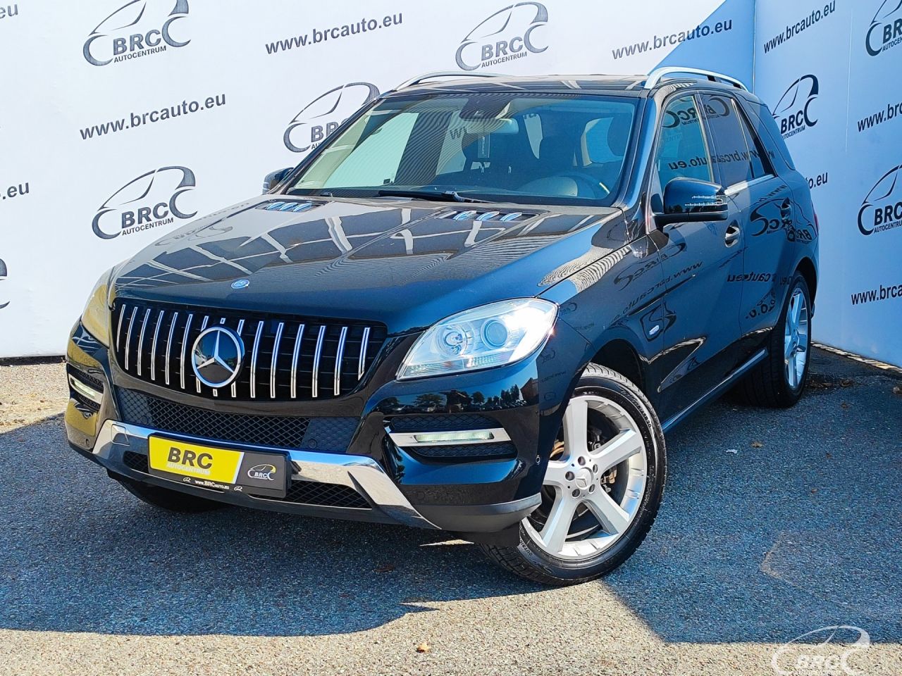 Mercedes-Benz ML350