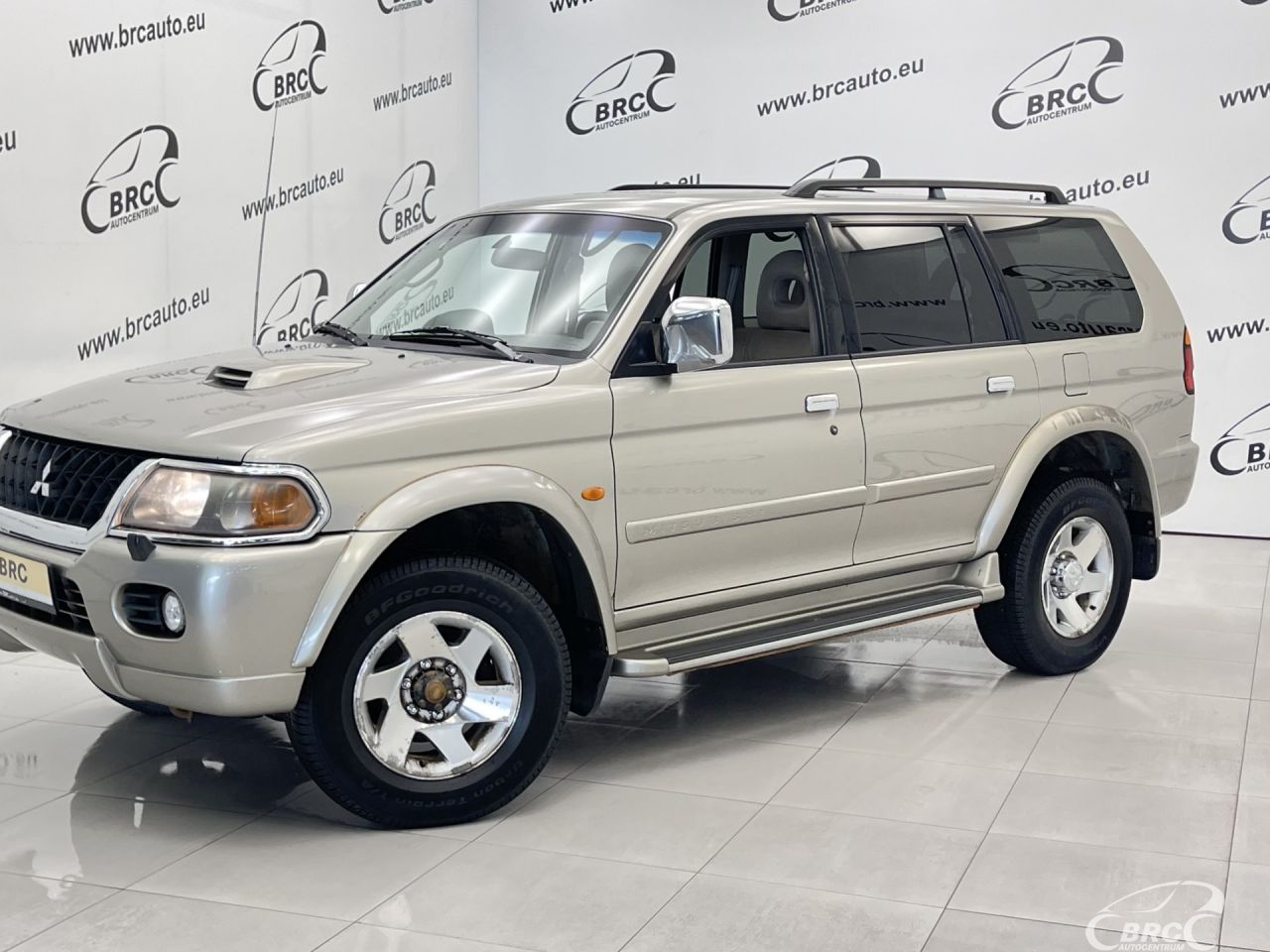 Mitsubishi Pajero