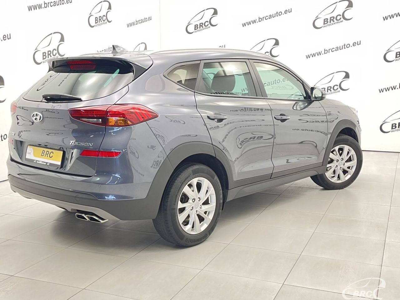 Hyundai Tucson | 1