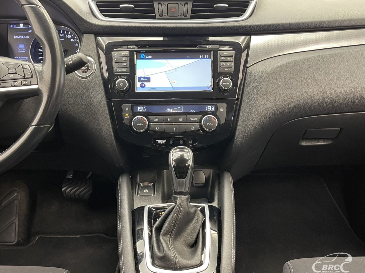 Nissan Qashqai | 13