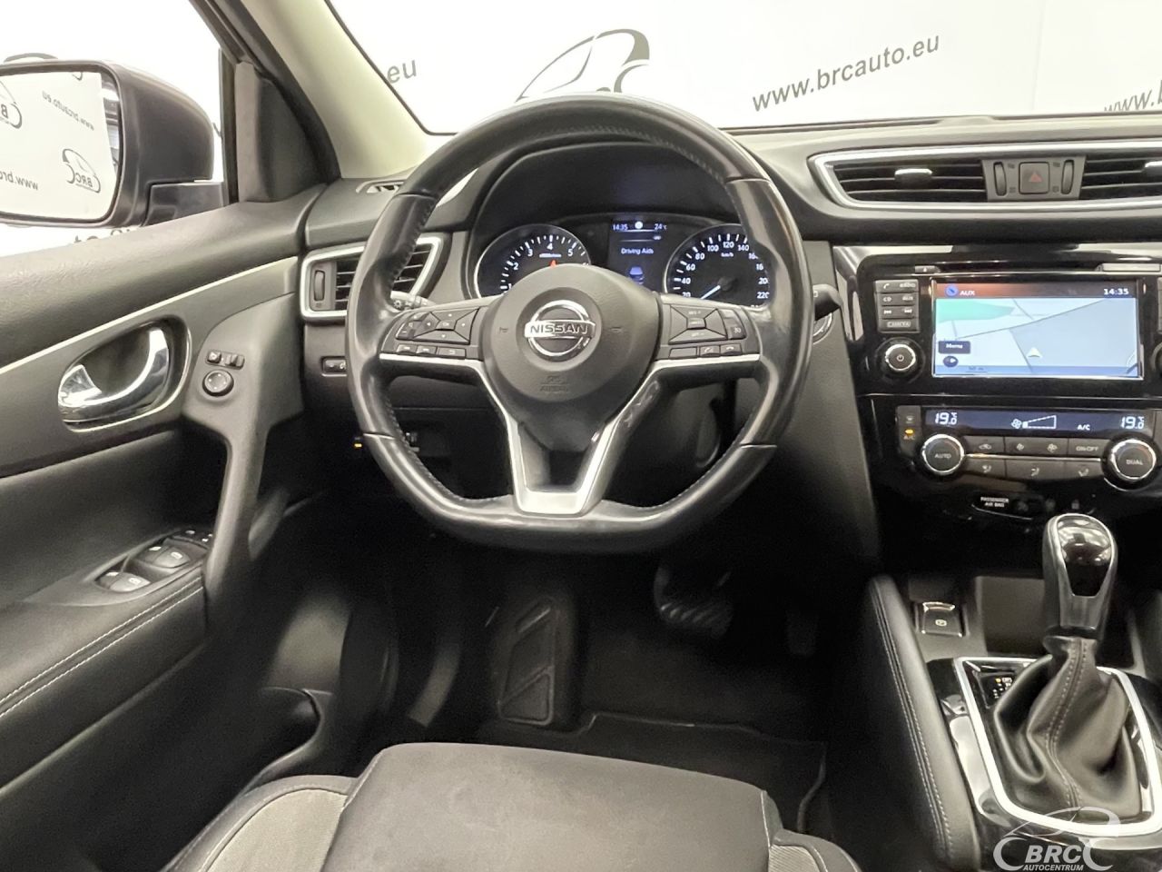 Nissan Qashqai | 12