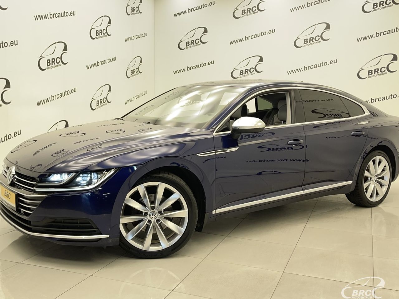 Volkswagen Arteon