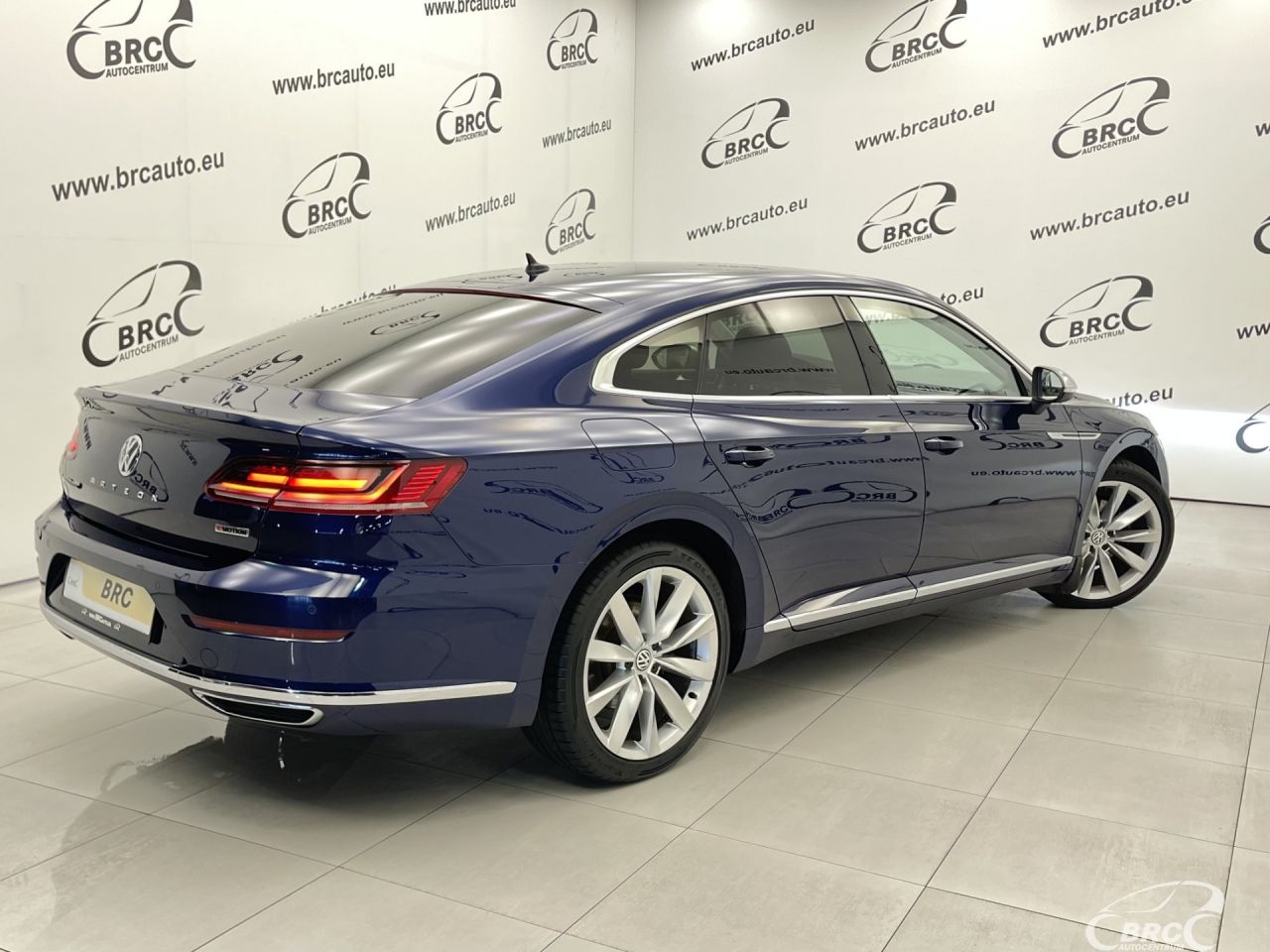 Volkswagen Arteon | 1