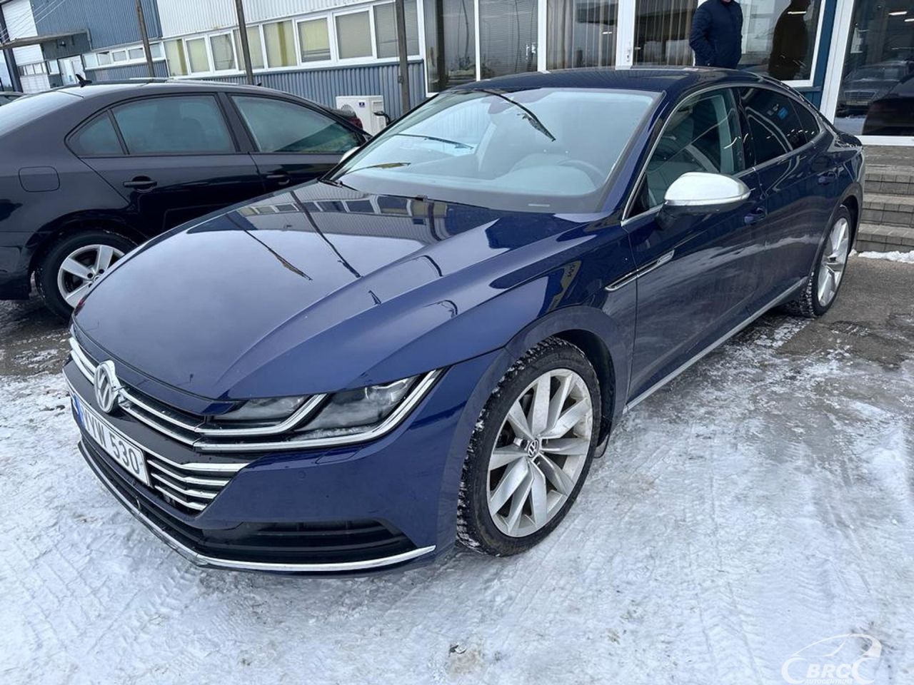 Volkswagen Arteon | 0