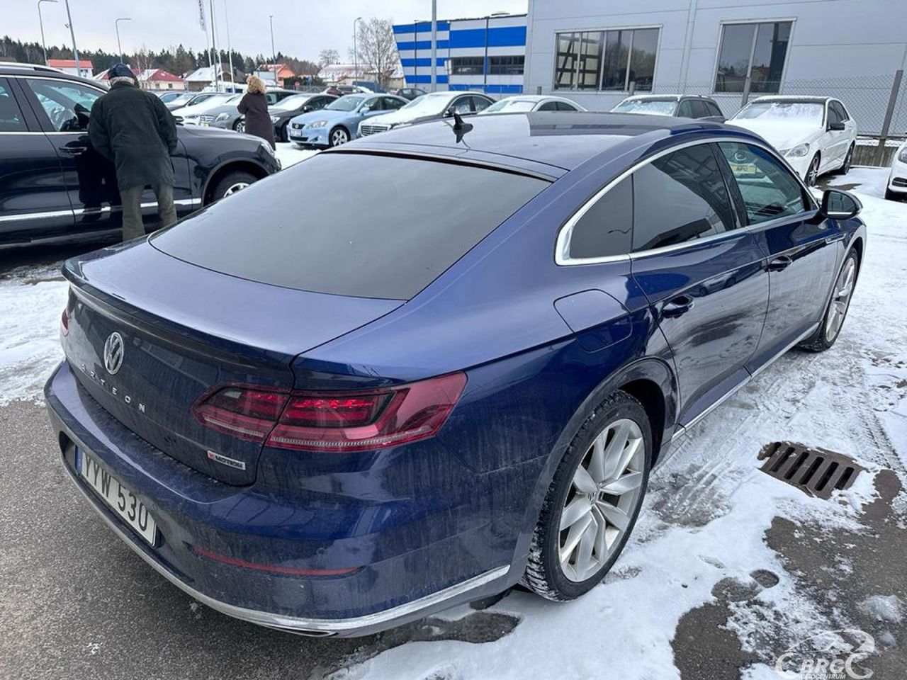 Volkswagen Arteon | 2