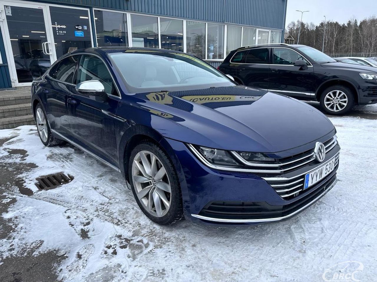 Volkswagen Arteon | 1