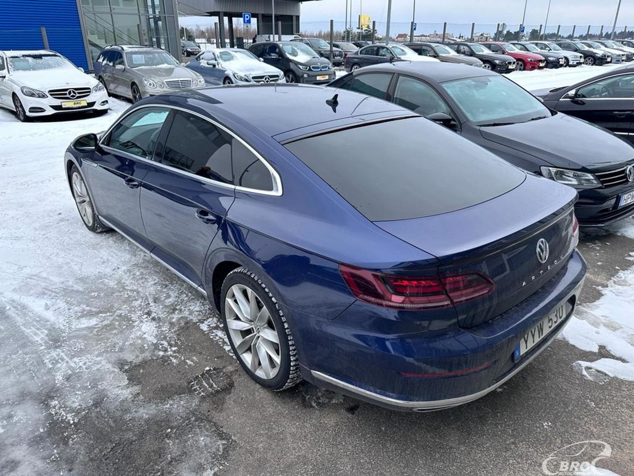 Volkswagen Arteon | 3