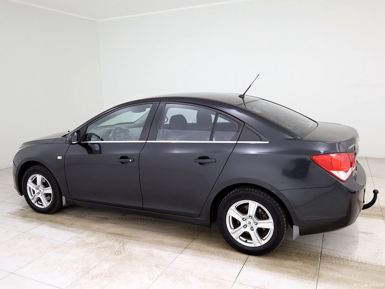 Chevrolet Cruze | 3