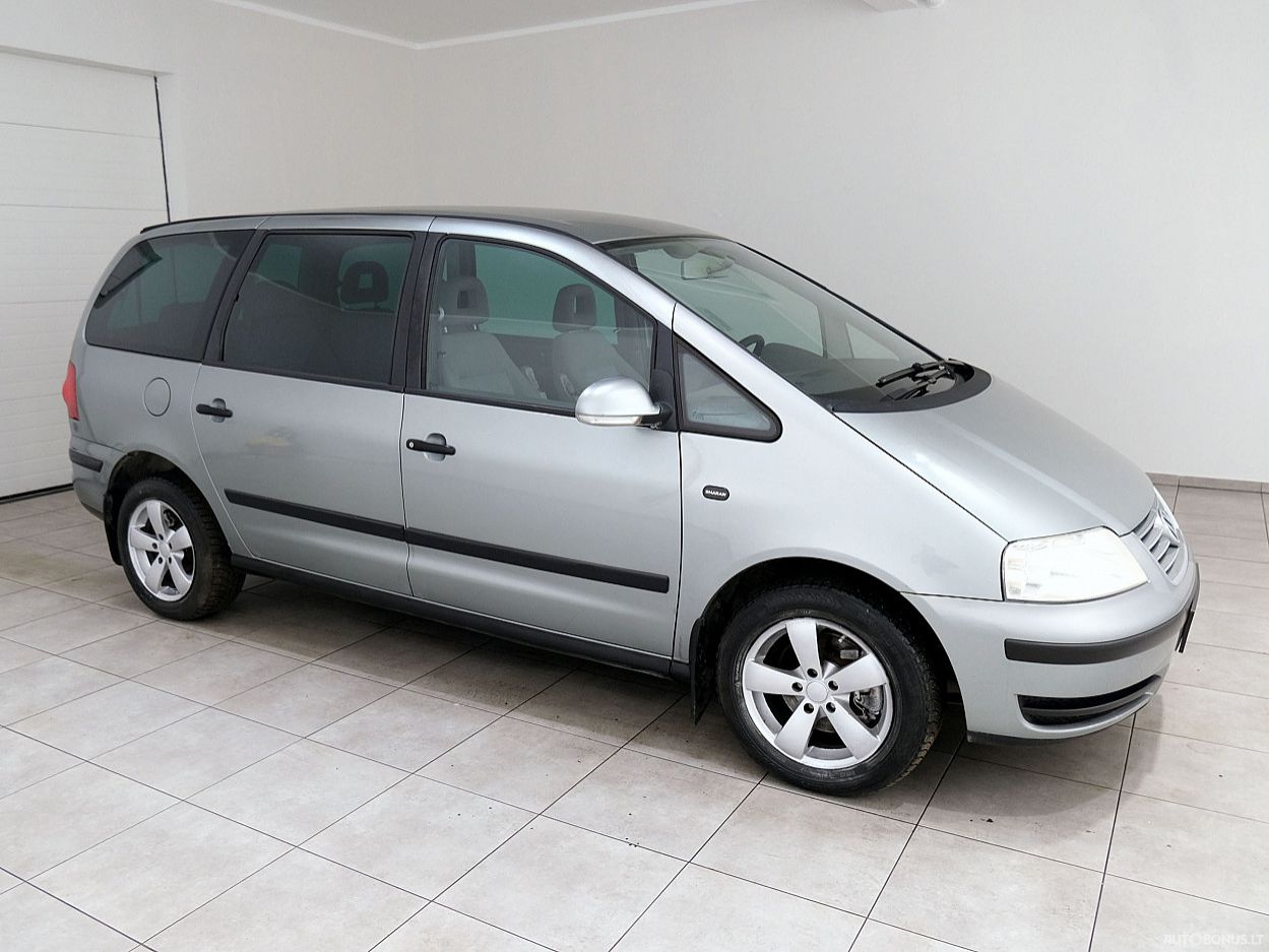 Volkswagen Sharan | 0