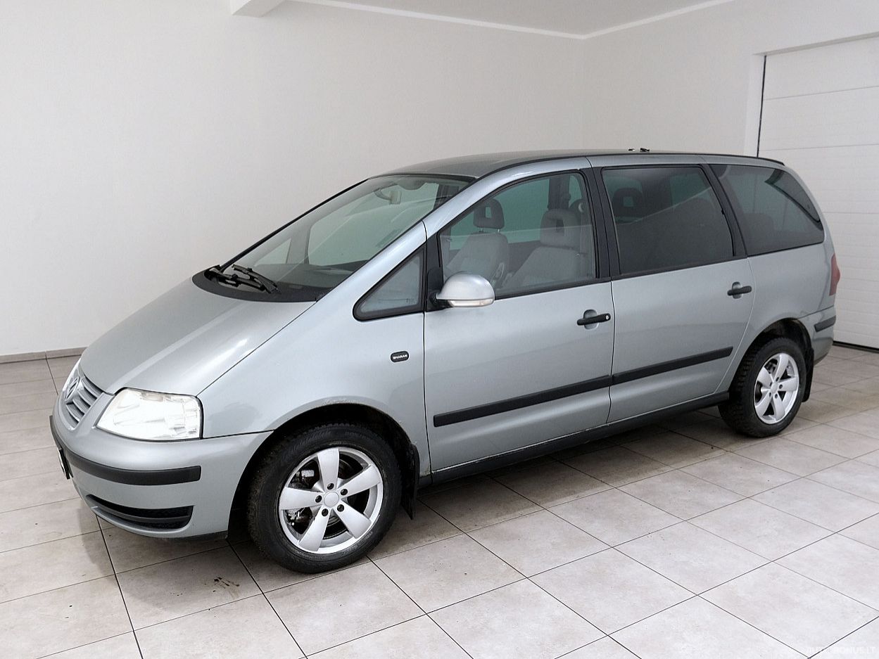 Volkswagen Sharan | 1