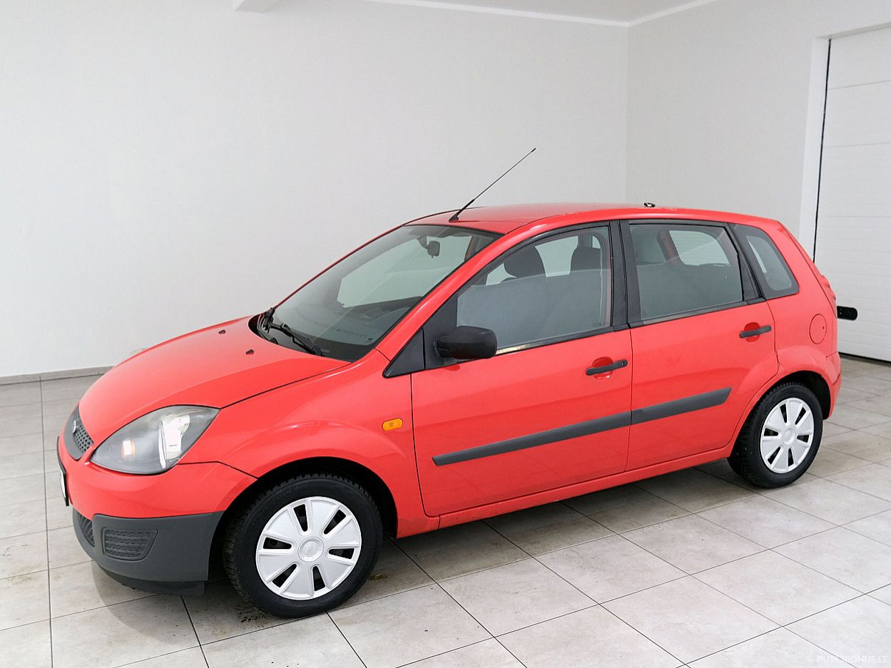 Ford Fiesta | 1