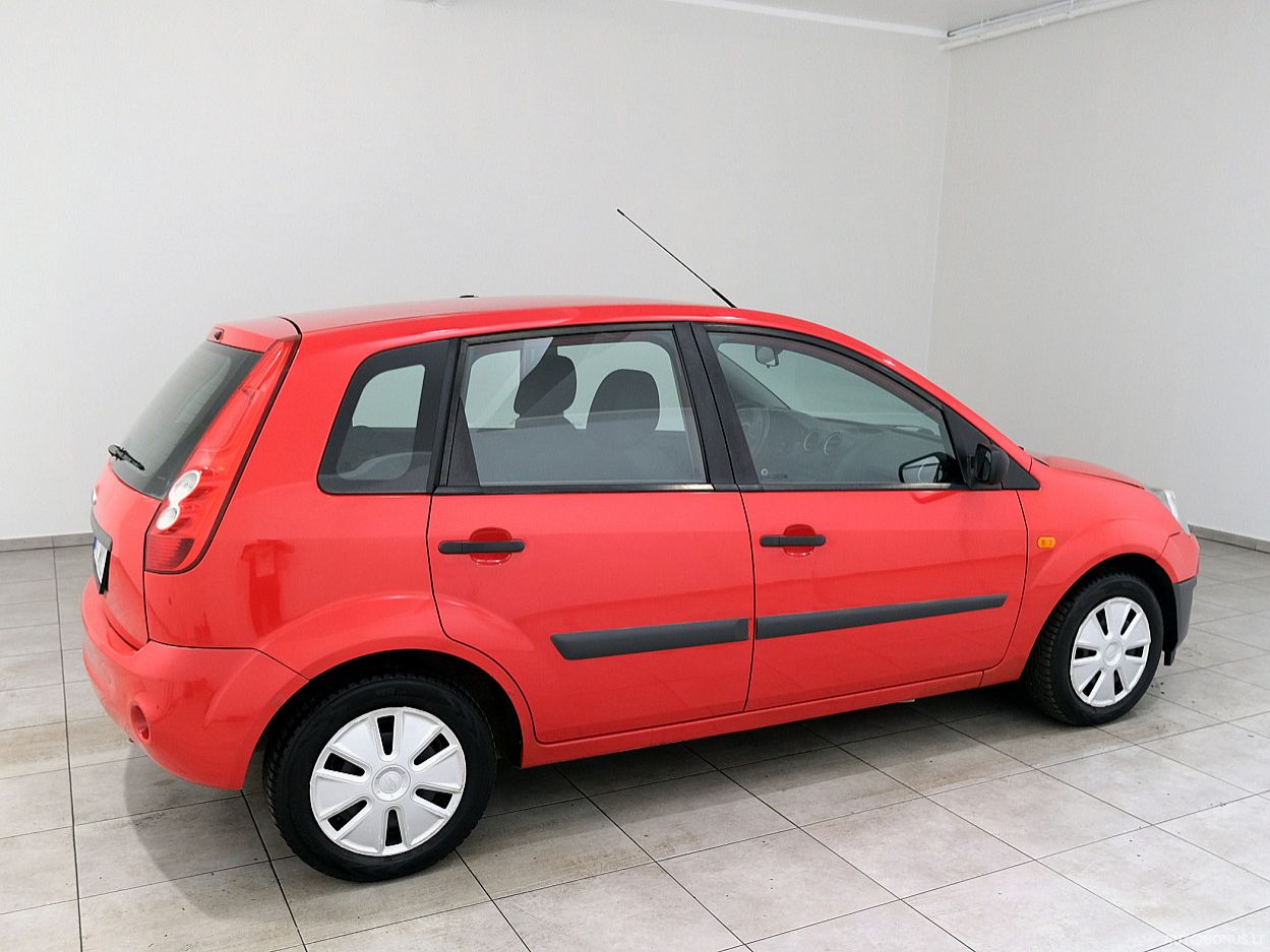 Ford Fiesta | 2