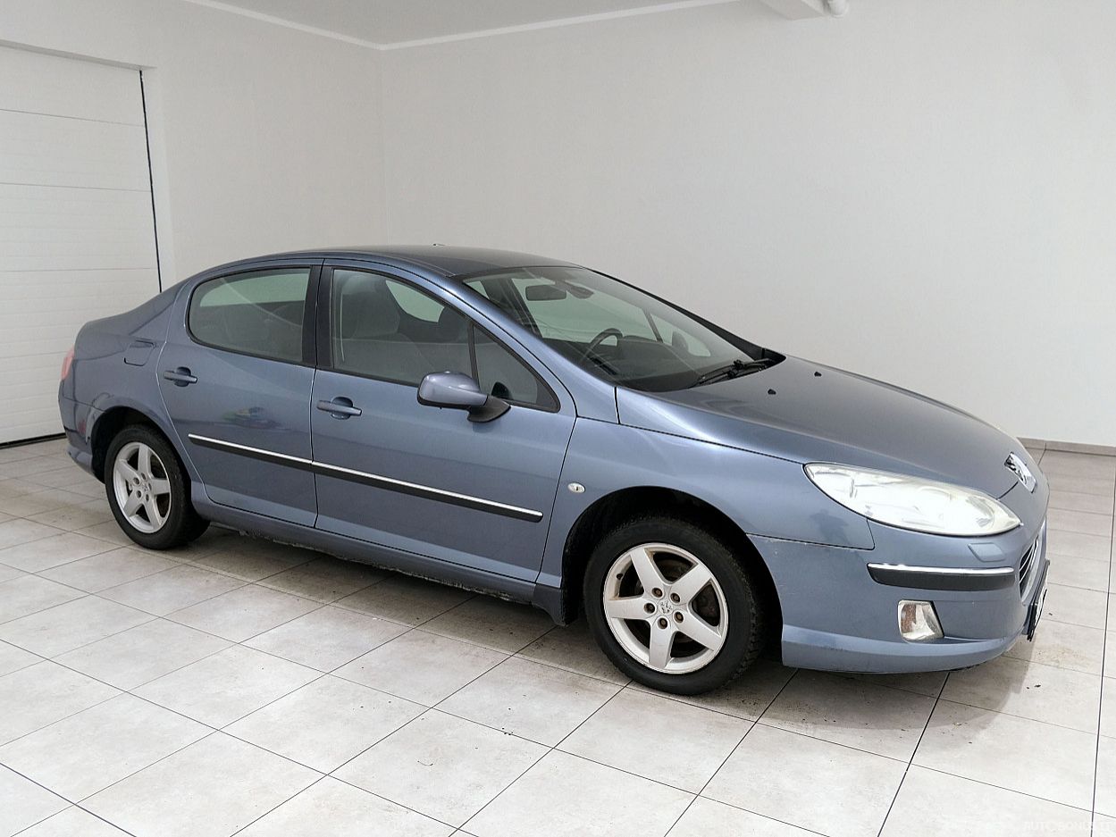 Peugeot 407 | 0