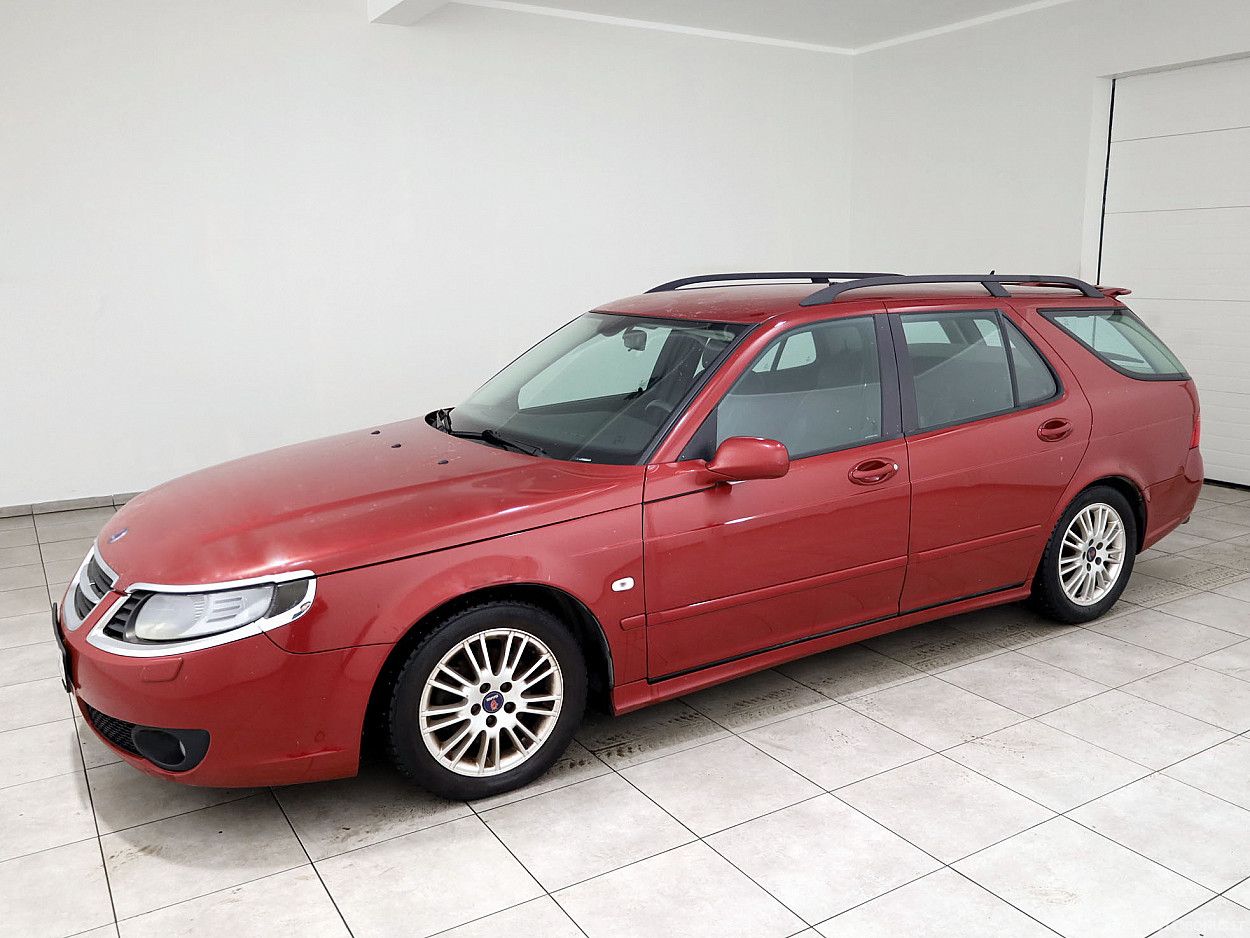 Saab 9-5 | 1