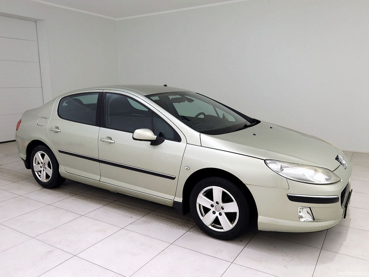 Peugeot 407 | 0