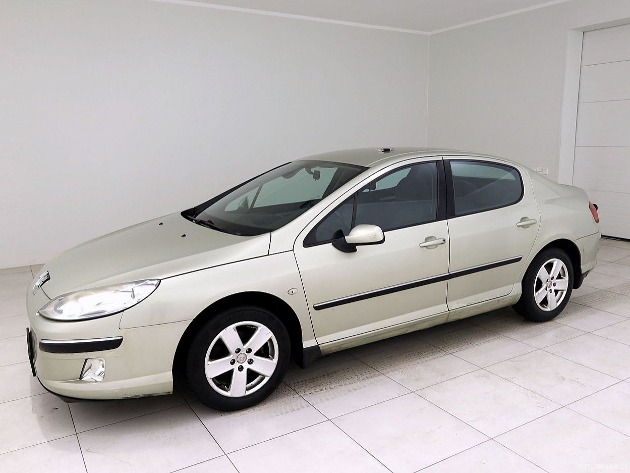 Peugeot 407 | 1