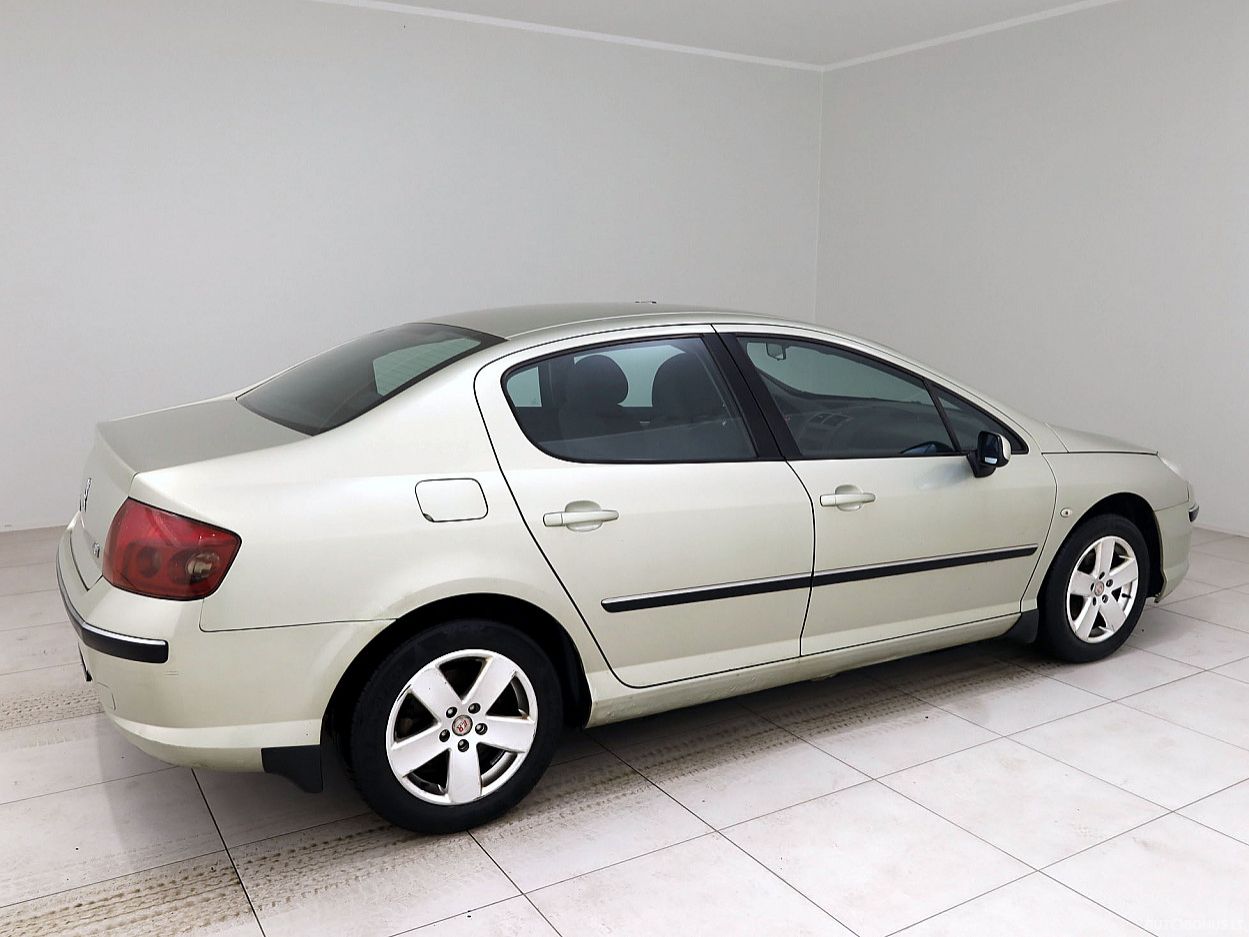 Peugeot 407 | 2