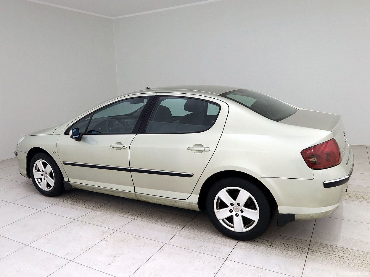 Peugeot 407 | 3