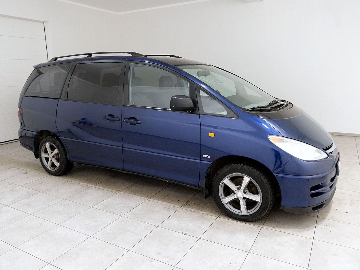 Toyota Previa